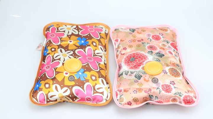 Massage Pain Relief Bag Travel Electric Hot Water Bag Machine Rechargeable  Hand Warmer