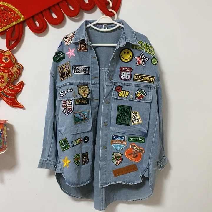 タグ付き SOOR PLOOM Retro Jean ② Supreme 2-Tone Paneled Jean (FW22) - $178