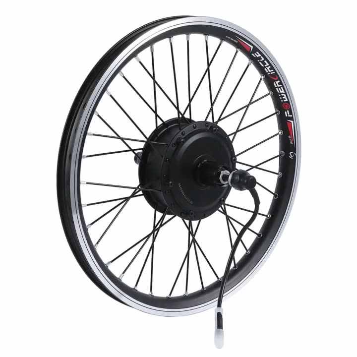 電動自転車変換キット20インチ前輪ハブモーター500ワット36v 48v
