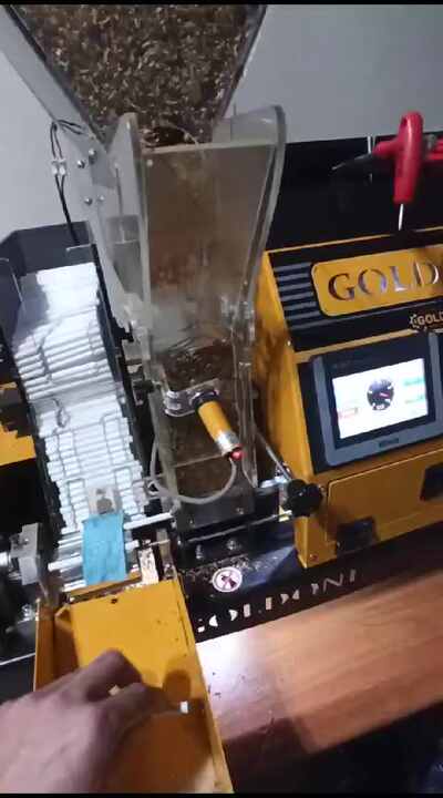 2024 Ultra Super Fast Cigarette Machine Top No1 7000-8000 Pieces Per Hour  New Design for Fast Shipping for Tobacco Application