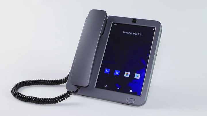 スマートフォン本体 HAYATO LAMTTOカーオーディオ一体型 9インチタッチスクリーン ワイヤレスカー