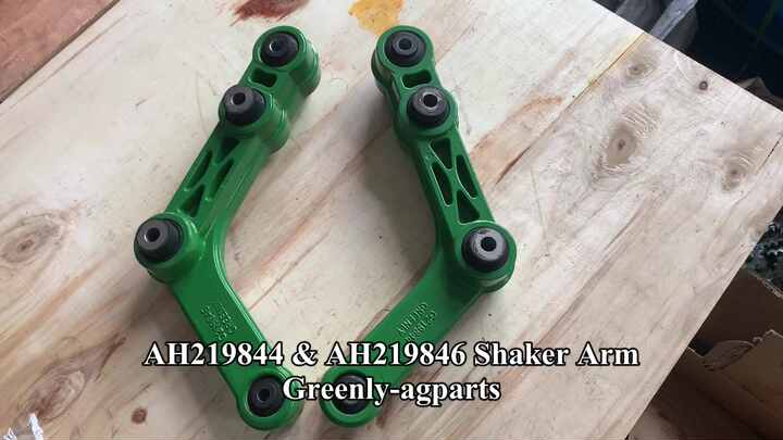 Greenly Combine Left Hand AH219844 AH146569 AH170777 Right Hand 