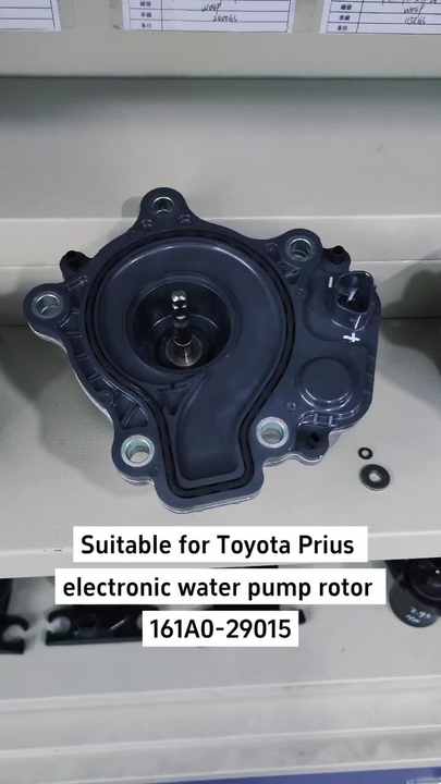 TOYOTA(トヨタ) 純正部品 エンジンウォータポンプASSY 品番161A0-29015 : 161a0-29015 : CarParts-ON  - 通販 - Yahoo!ショッピング
