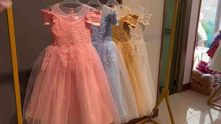 Princess Dress Flower Girl Dresses Size 12 Flower Girl Rose Gold
