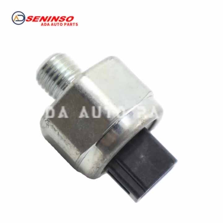 Oil Pressure Sensor Yuecoom 2Pcs , Oil Pressure Switch, 33417N, CP5-15, CP515, 33417NA Transmission Pressure Switch For Nissan, For Mitsubishi, For Caliber 2003-On 4 Cylinder/6 Cylinder F09A F10A CVT Fuel Pressure Sensor