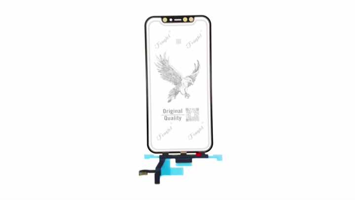 Feaglet Mobile Phone LCD Display Touch Screen Glass Cover