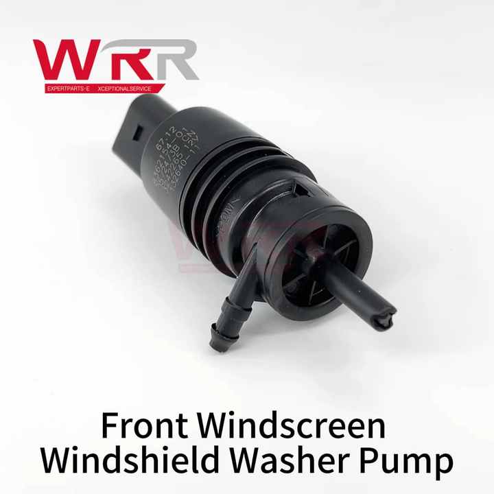 冷凍M50 OTUAYAUTO Windshield Washer Pump Replacement for BMW E46/E39