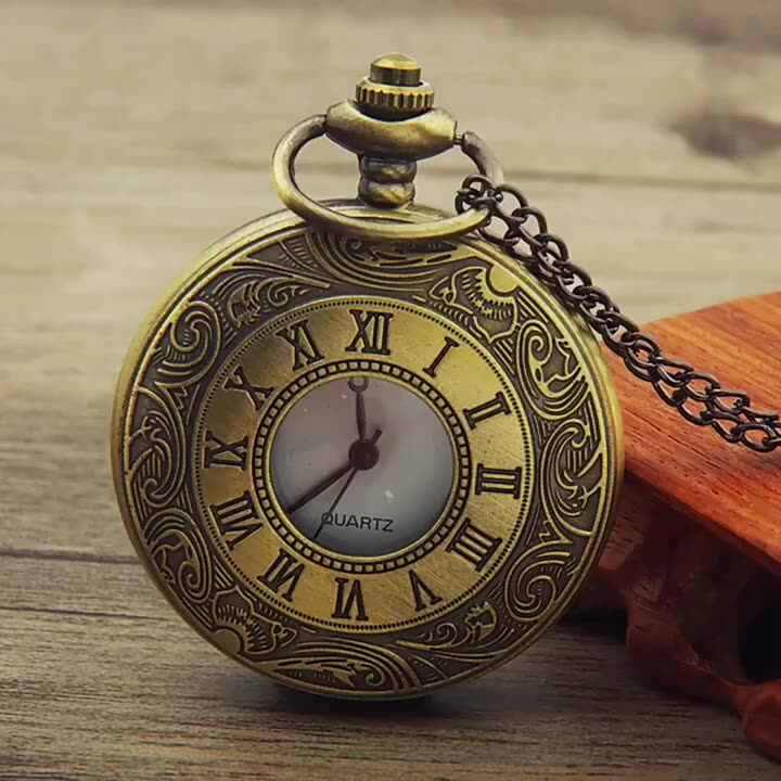 Taschenuhr Mit Gravur Einzigartige Erinnerung an Den Besuch