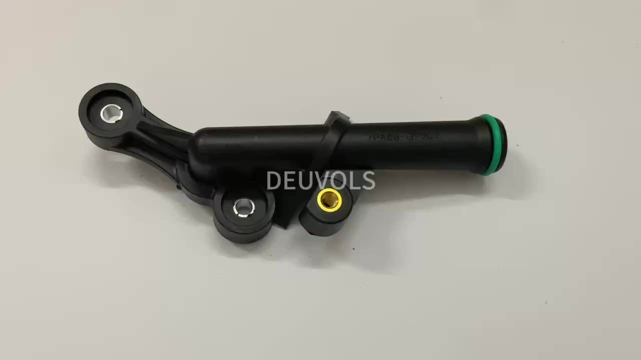 1104c-44 Pipe Assembly 4134K021 - High Quality Truck Engine Part