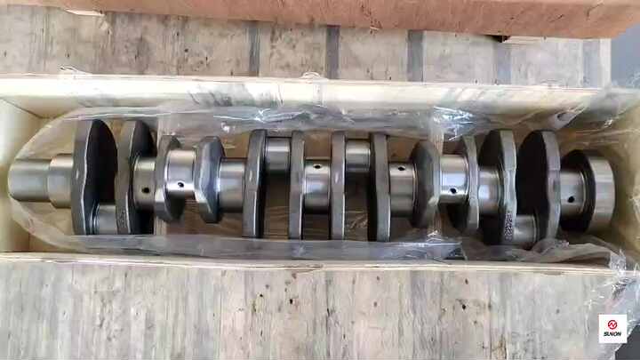 Original Diesel Engine Parts - Crankshaft 2831432