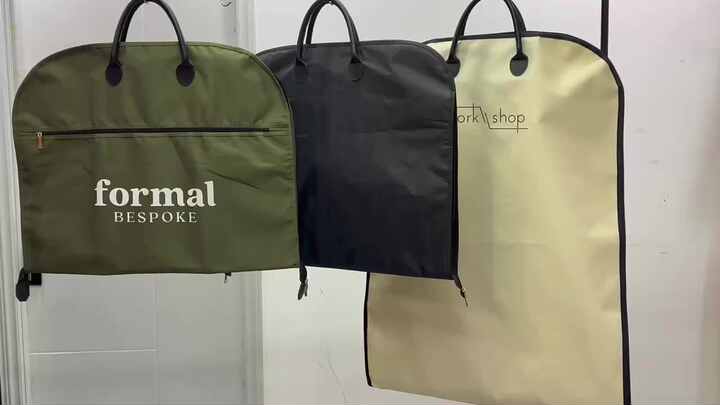 childrens formal dress TIBES Convertible Garment Duffel Bag main image 0