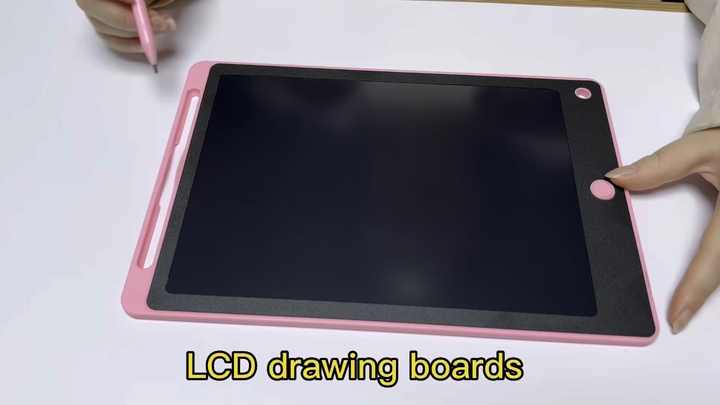 Factory Price Stationery Set Inch LCD Writing Tablet Kids