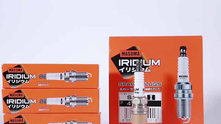 S012C MASUMA Engine Sparking Plugs Car Engine Spark Plug OEM