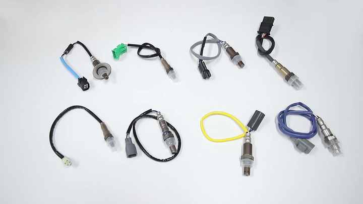 Mao様確認用 Z601-18-861 Lambda Oxygen Sensor for Mazda 3 Bk 1.6L Axela