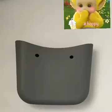 New Style MINI O EVA Bag Waterproof Rubber Beach Bag Luxury