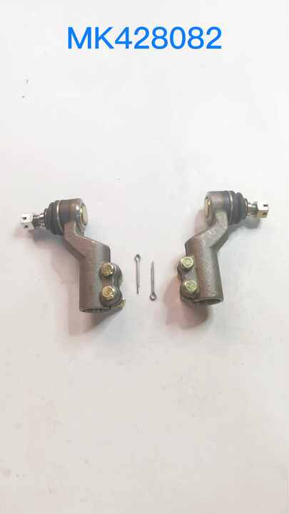 tie rod end MC-891387 MC-891388 MK-428082 MK-428083 For Mitsubishi  