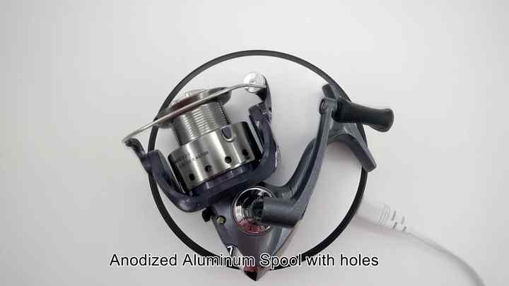 HONOREAL 3000 4000 Reel Fishing Saltwater