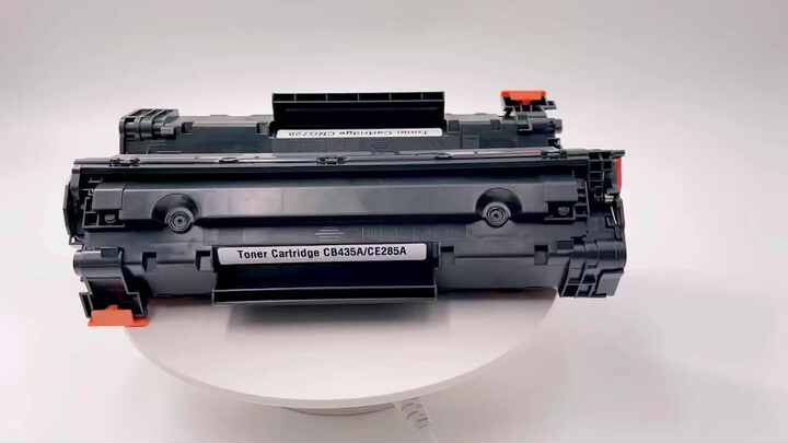 Jane Color Compatible Laser Toner CRG737 137 337 283A for Canon