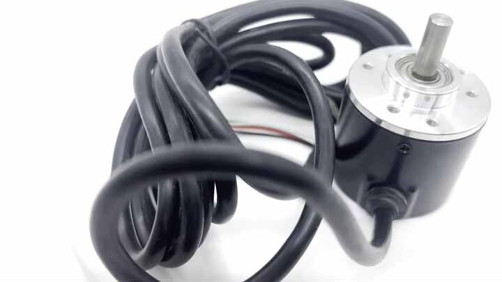 Incrementele Magnetische Encoder 2500 Lijnen Abz U... - Grandado