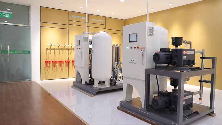 High Precision Capillary Flow Control System for Gas