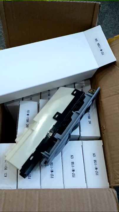 Switch 2018年 MK387782 12V MITSUBISHI FUSO CANTER 2007 Power Window Switch