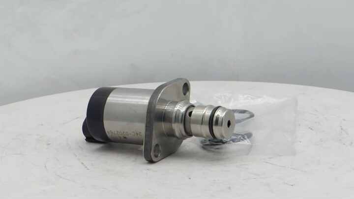 DENSO SCV Valve 8-98145484-1 for Isuzu 4JJ1 Engine