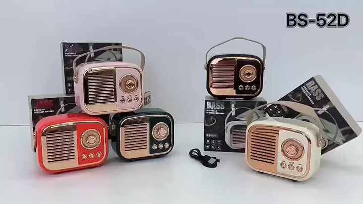 Best Budget Bluetooth Bookshelf Speakers Vintage Style