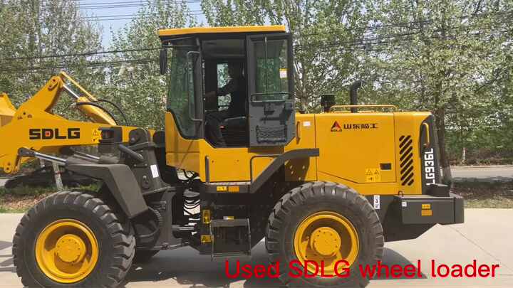 Used Caterpillar 966h Wheel Loader - 3 Tonsdlg Front Loader