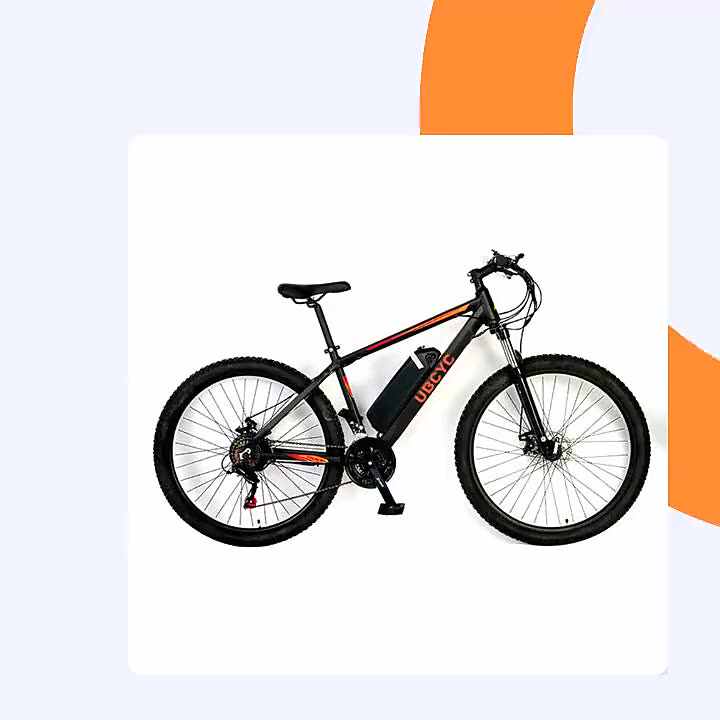 Mountain Bike Vtt Electrique 1000w 48v Fast Speed 26