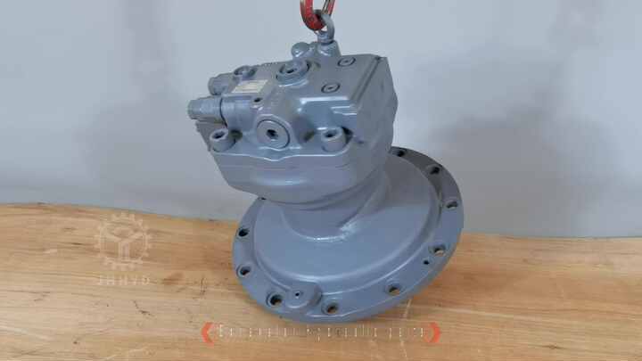 Excavator ZX600 ZX650H Swing Motor 4440388 Swing Device for
