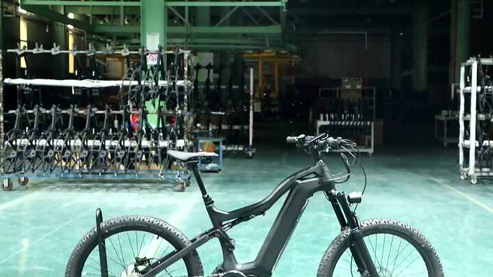 New Style Carbon Fiber E Bike 1000w Biggest Power 1500w Mid Motor