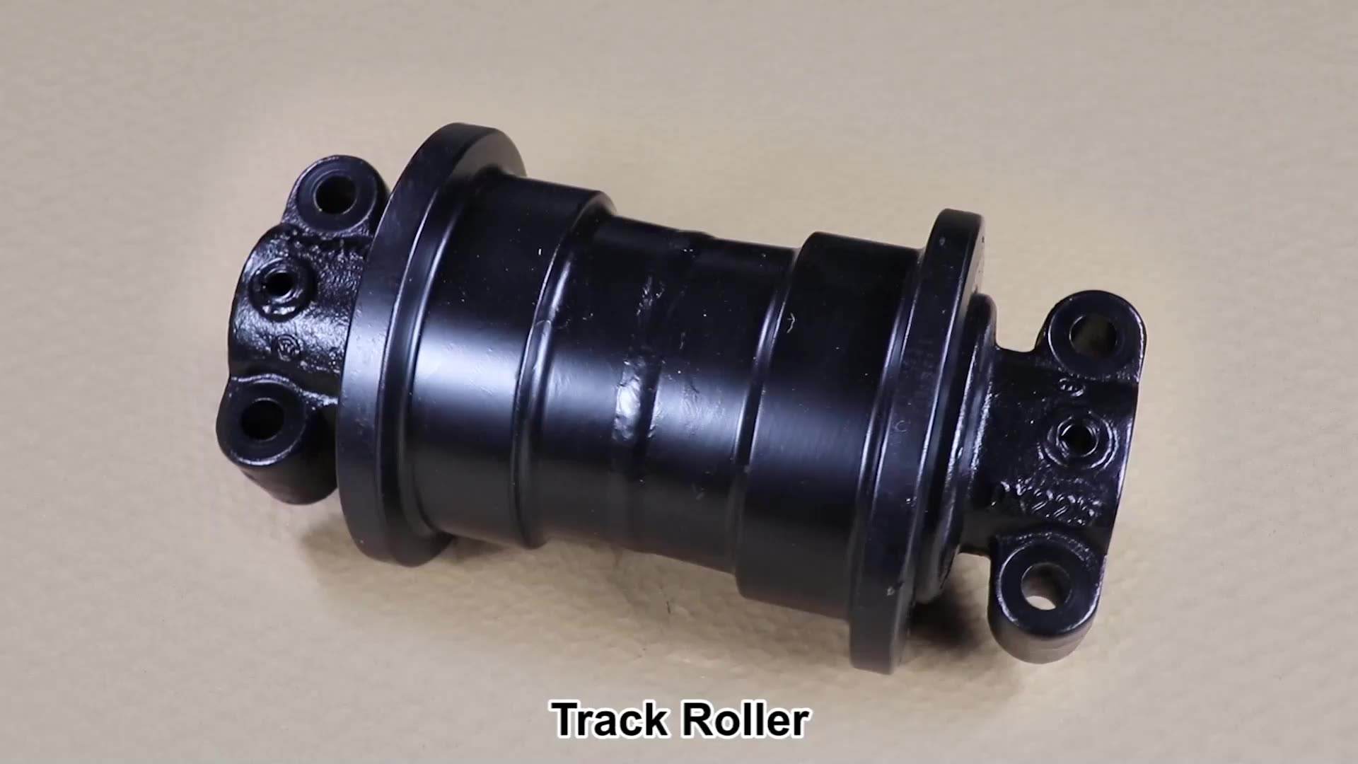 Sany 215C 230C Excavator Bottom Track Roller - Durable