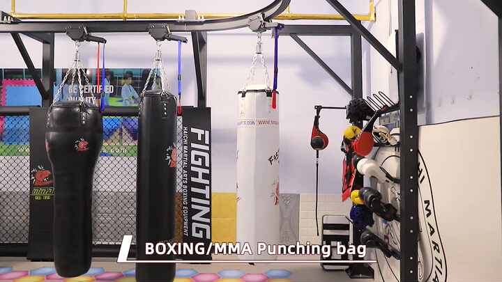Boxing Essentials Heavy Bag Hanger Muay Thai Equipment