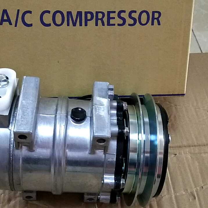 445 Excavator ZX200 ZX210 ZX240 ZX330 Air Conditioning Compressor