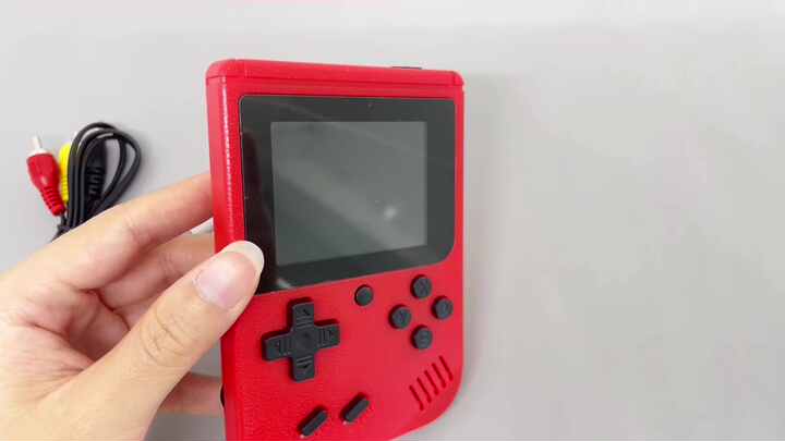 スーパゲームボックス レトロクラシック ミニゲーム 家庭用ゲーム機 400in1