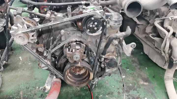 PF6 Diesel Engine for Nissan Trucks - High Performance