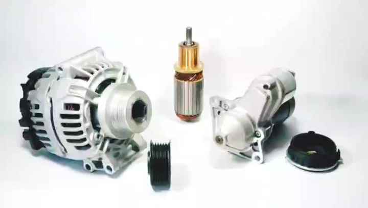 【6000さん専用】 New Starter Motor for Toyota DSN986 - Reliable Performance