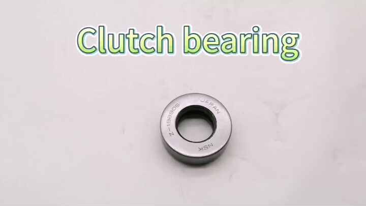 Z-198905 Forklift Part Thrust Bearing Clutch Release Bearing