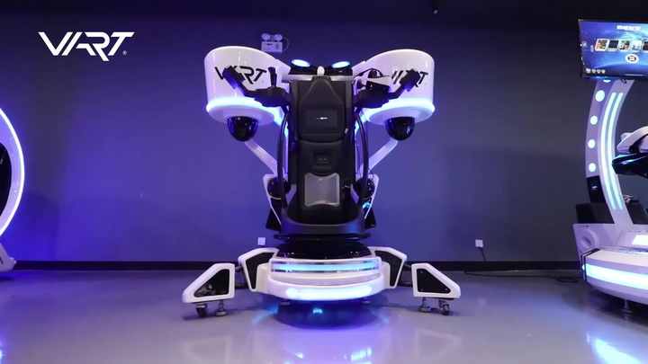 Vr Motion Simulator Chair Gaming Chair Yaw Vr Compatible Games