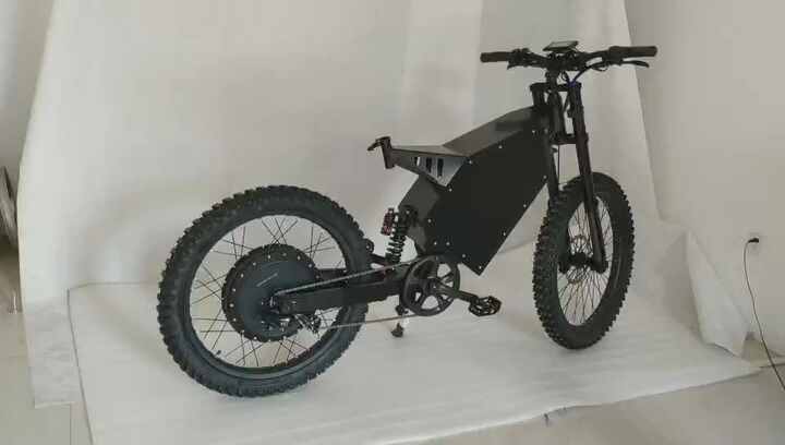 On Sale Super Power 15000w Electric Bicycle Fast Reliable
