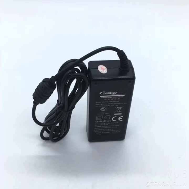 Replacement AC/DC Adapter For TENWEI TA08-3001400 Power Supply - 10ft Cord, Input 100-240V - View #7