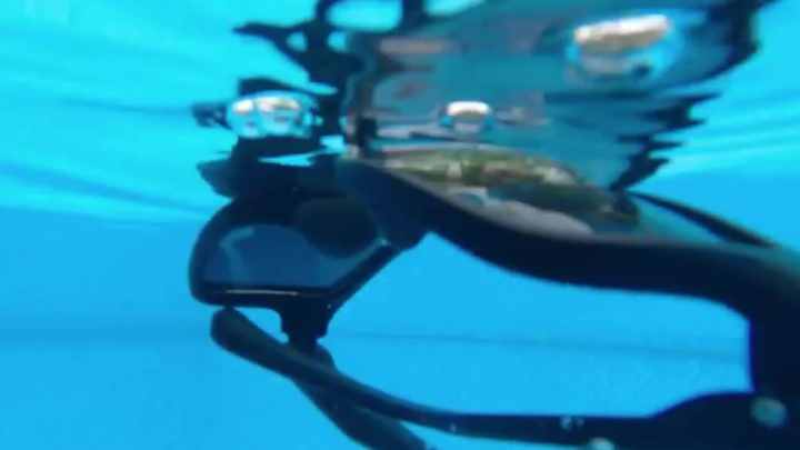 たつぽよサングラス H.B コンセプト クリップオン 偏光サングラス スクエア2型