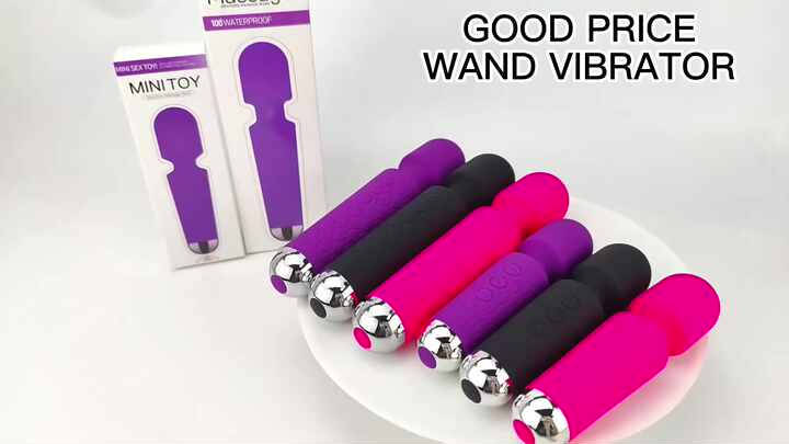 was kann man als dildo benutzen Discover the best wand vibrators for your needs