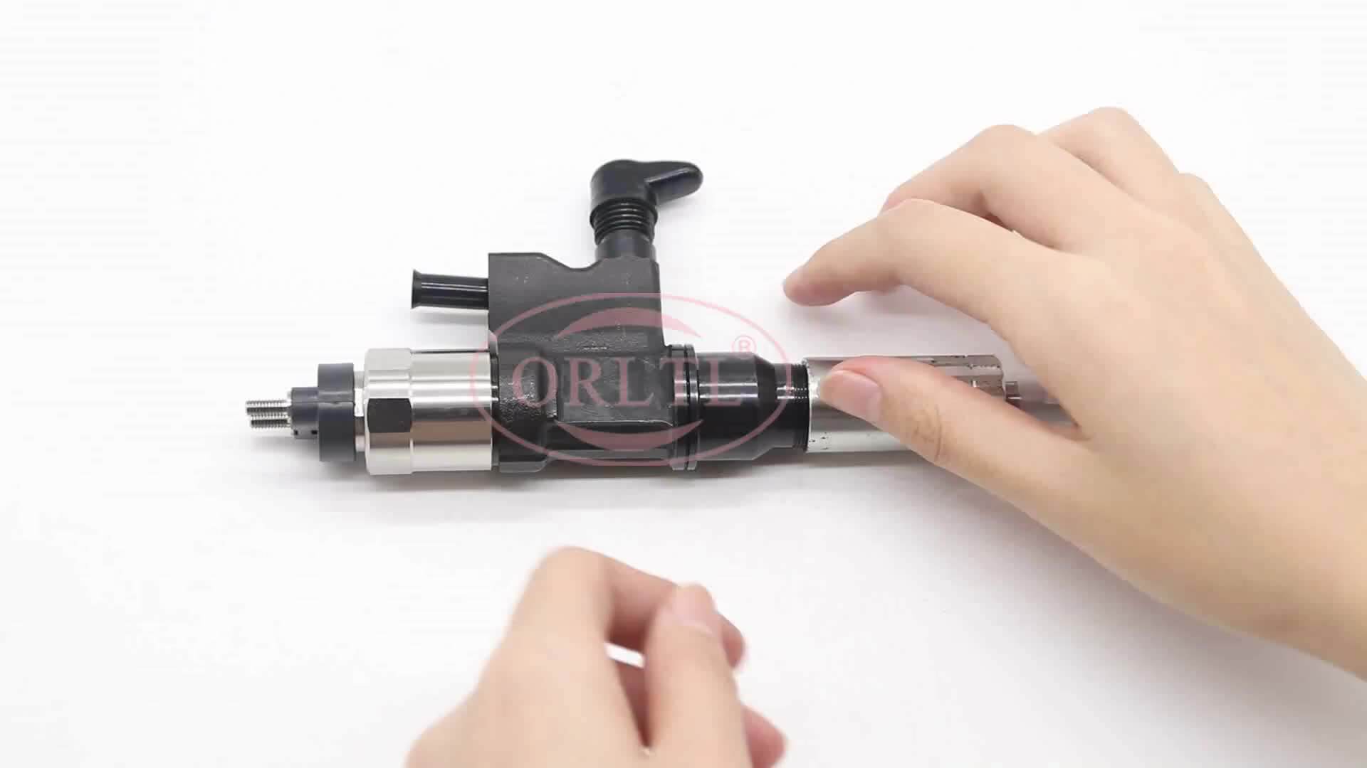ORLTL 0950005471 - Original Common Rail Diesel Injector for