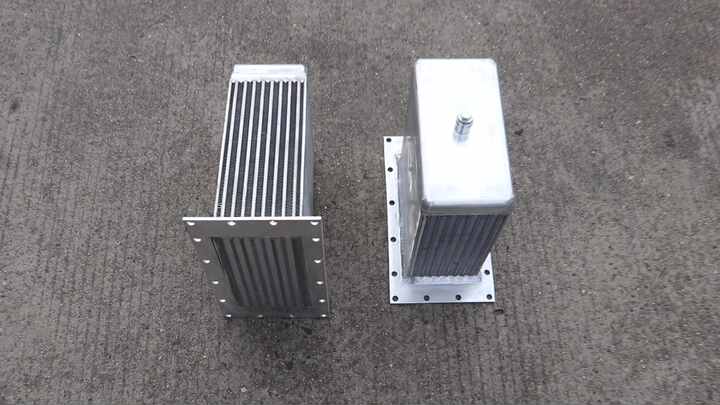 インタークーラー KAWASAKI 250X 260X ULTRA ジェットスキー用インタークーラーコア新製品
