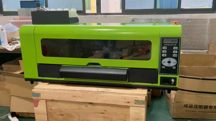 Okai A3 DTF Printer Xp600 - Automatic Printing with Shaker & Dryer