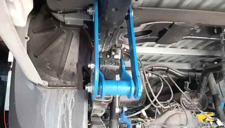 Wholesale Car Lift up Rear Suspension 4x4 Leaf Spring for