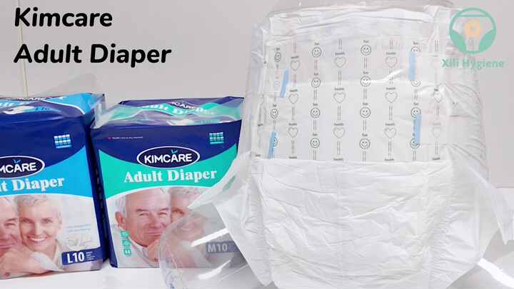 OEM High Quality Adult Incontinence Depend Night Defense Pull up