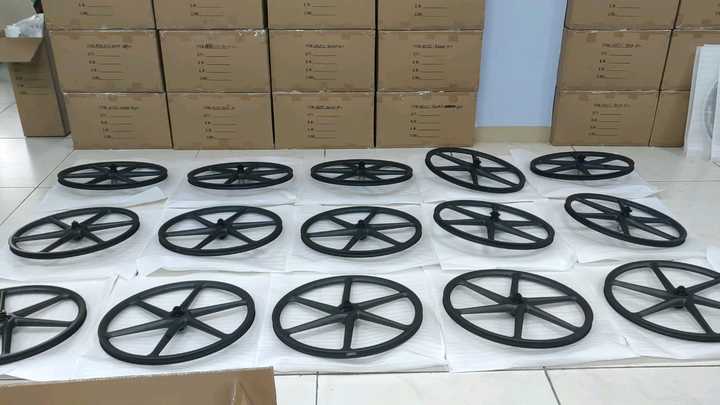 26インチ自転車リム650BMTBホイール29カーボンファイバー