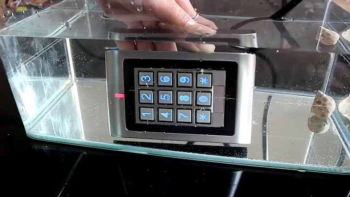 Secukey Waterproof K1 Access Control - Reliable & Affordable